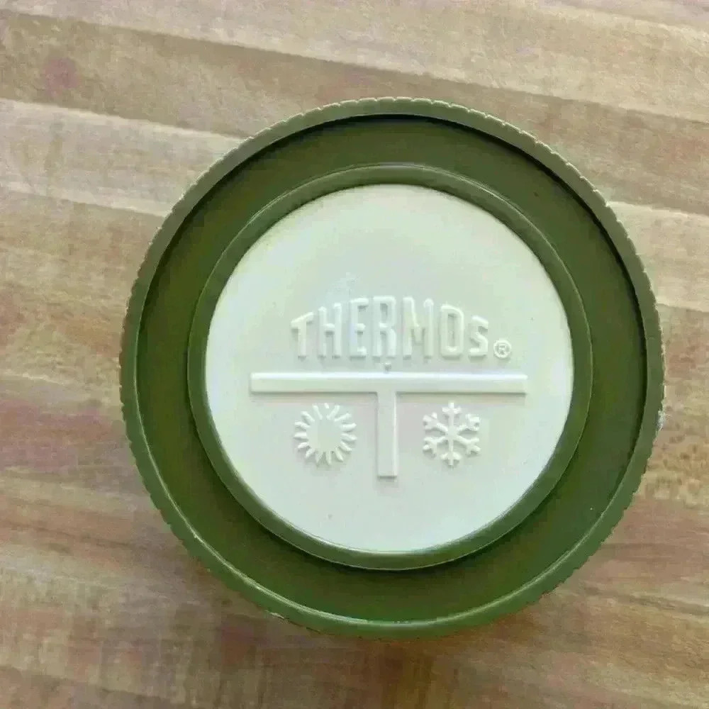 Vintage Thermos Insulated Jar - Picture 2 of 4